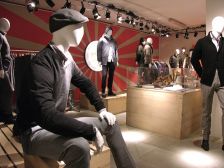 Dockers, Pitti Immagine Uomo